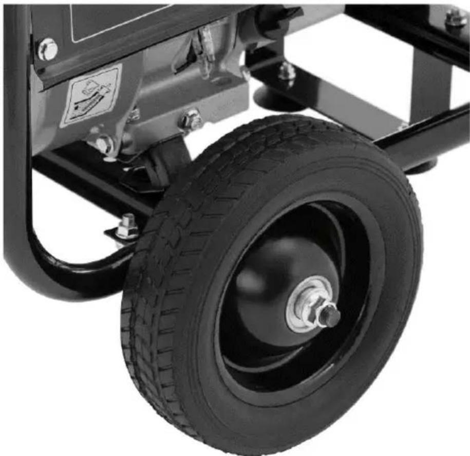 MSW PG2200 EASY - SERVICE INTERVALS TABLE - 5