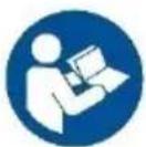 MSW PG2200 EASY - ANTES DE COMENZAR A TRABAJAR LEA ATENTAMENTE ESTE MANUAL. - 1