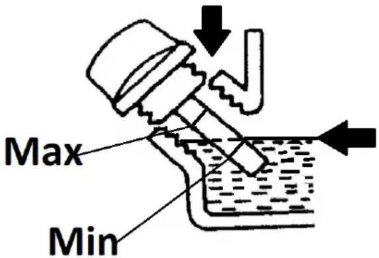 MSW PG2200 EASY - Przed pierwszym uruchomieniem - 1