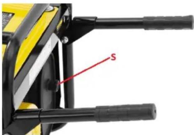 MSW PG2200 EASY - APPARATETS PLACERING - 8