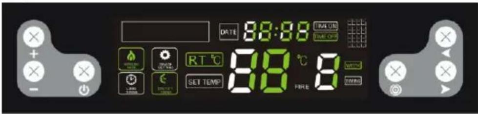 MSW PLT-9 - b) De timer instellen om aan/uit te zetten - 4