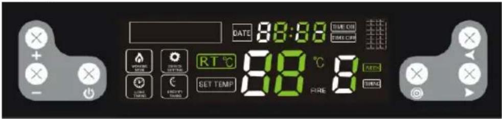 MSW PLT-13 - a) Switching on/off - 3