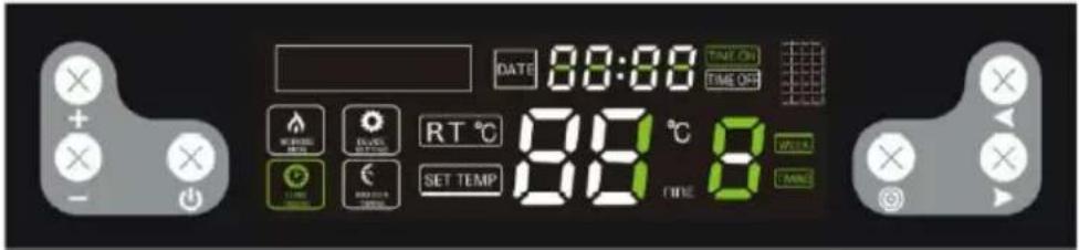 MSW PLT-13 - c) Configuração do temporizador semanal - 4