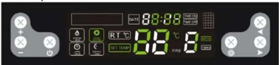 MSW PLT-13 - d) Temperature setting - 2