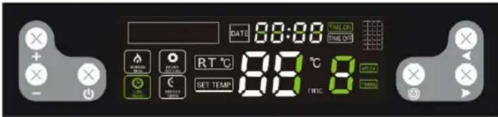MSW PLT-13 - c) Temporizador semanal - 4