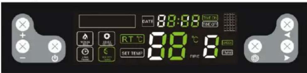 MSW PLT-13 - b) De timer instellen om aan/uit te zetten - 2