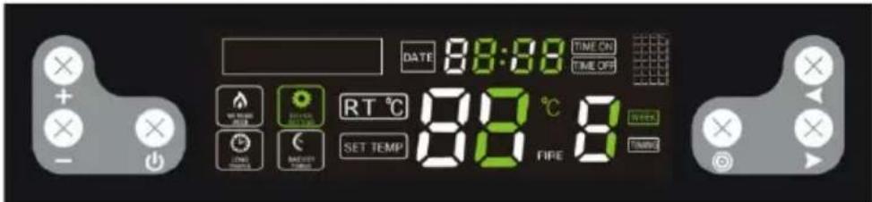 MSW PLT-13 - e) Encender el fuego y el ventilador - 2