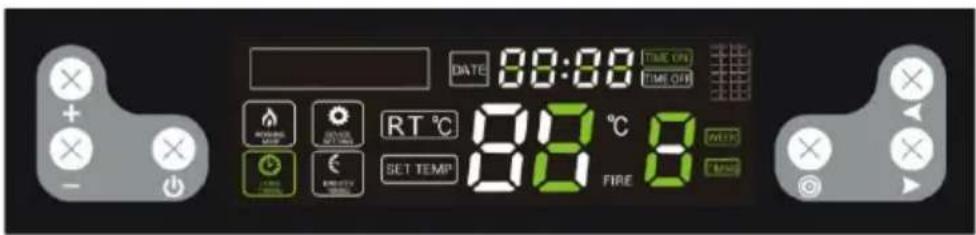 MSW PLT-13 - c) Configuração do temporizador semanal - 5