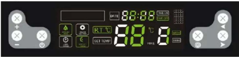 MSW PLT-13 - b) Impostazione del timer per l'accensione e lo spegnimento - 4