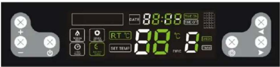 MSW PLT-13 - b) Setting the timer to turn on/off - 2