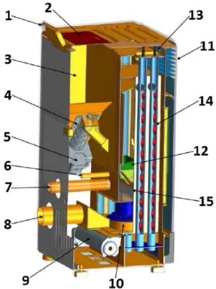 MSW PLT-13 - Termék áttekintés - 1