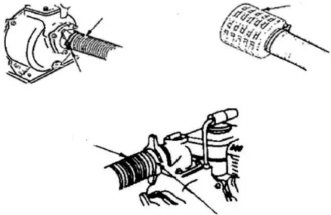 MSW GP-100 - MONTERING AF APPARATET - 1