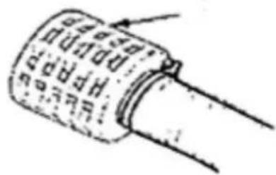 MSW GP-100 - LAITTEEN ASENNUS - 2
