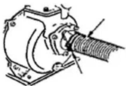 MSW GP-100 - ZUSAMMENBAU DES GERÄTS - 1