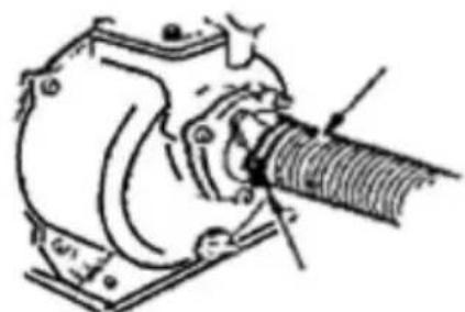 MSW GP-100 - MONTAGGIO DELL'APPARECCHIO - 1