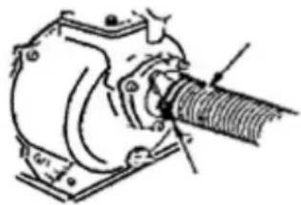 MSW GP-100 - LAITTEEN ASENNUS - 1