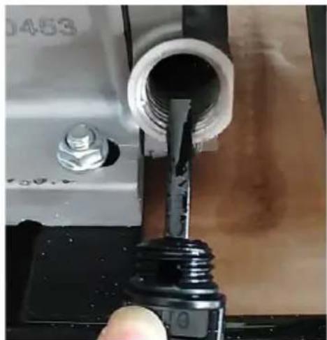 MSW GP-100 - MONTERING AF APPARATET - 4