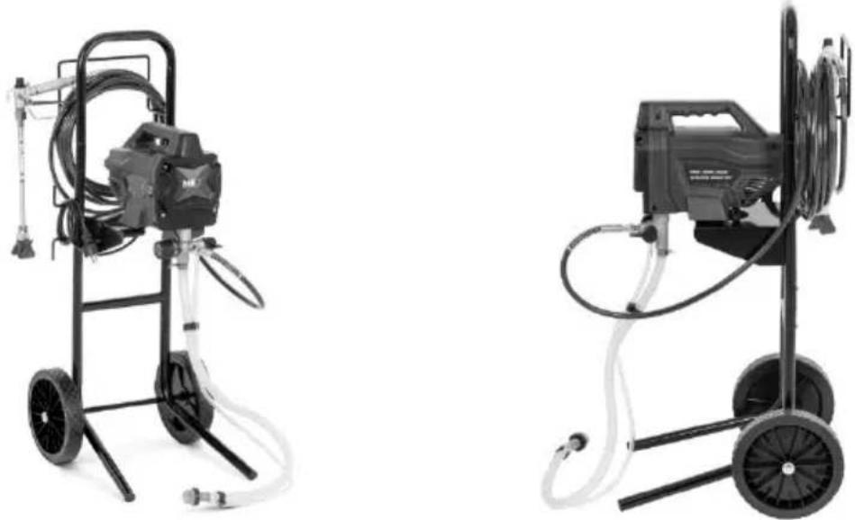 MSW HSPR-650HW - MONTAZ SPOTREBICE - 1