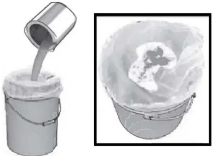 MSW HSPR-650HW - Filtrer la peinture - 1