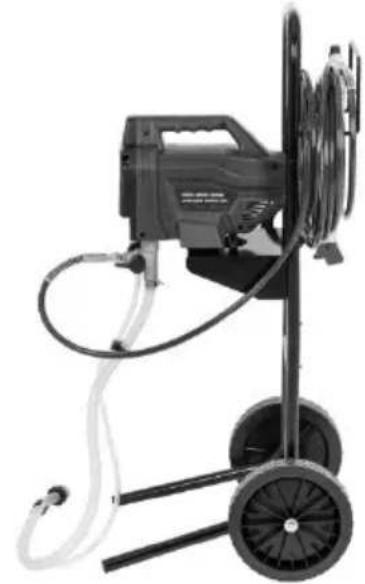 MSW HSPR-650HW - SAMLING AF APPARATET - 2