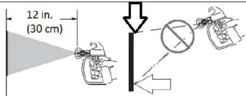 MSW HSPR-650HW - Techniques de pulverisation - 1