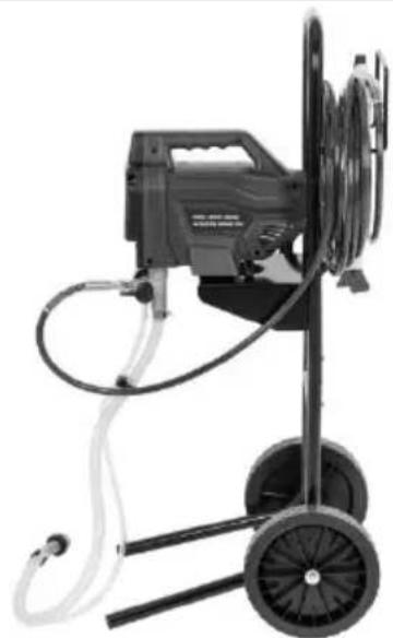 MSW HSPR-650HW - A KÉSZÜLEK ÖSSZESZERELESE - 2