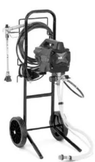 MSW HSPR-650HW - MONTAGEM DO APARELHO - 1