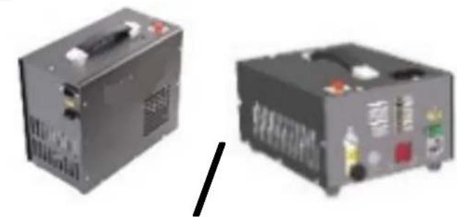 MSW PCPAIR 400 - Obsah krabice - 1