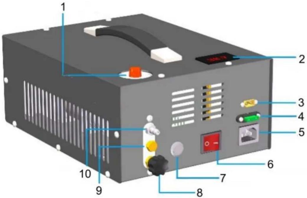 MSW PCPAIR 400 - MSW-PCPAIR MINI350 - 1