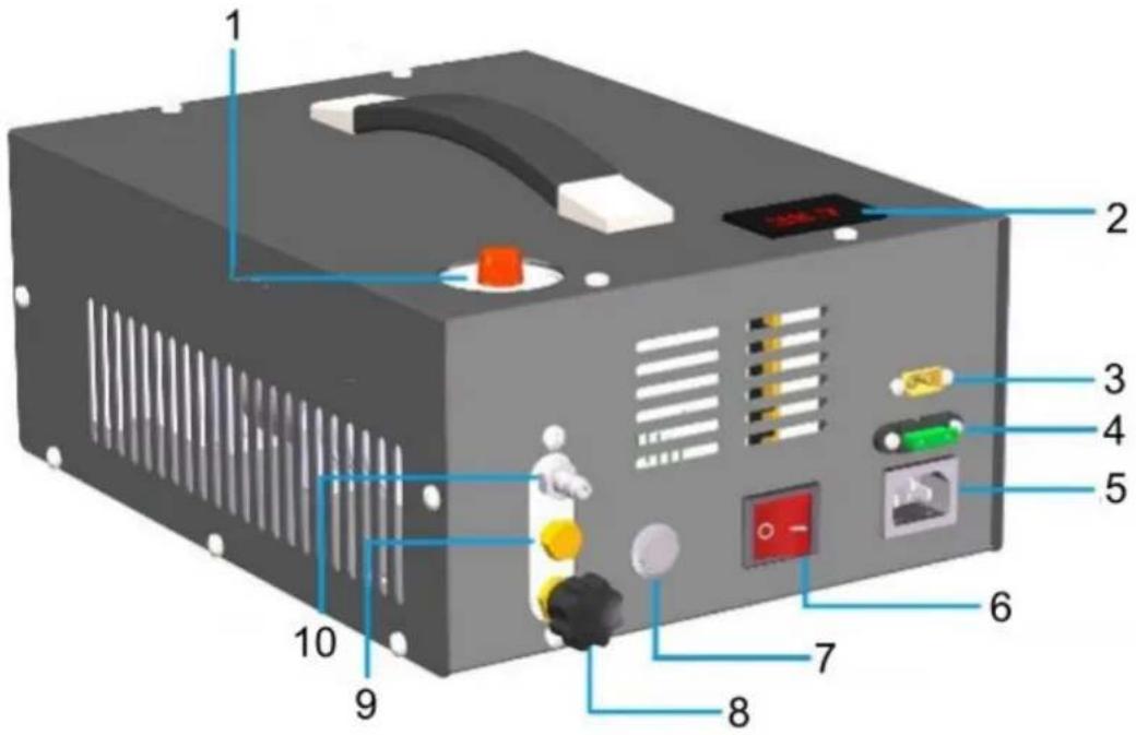MSW PCPAIR 400 - MSW-PCPAIR MINI350 - 1