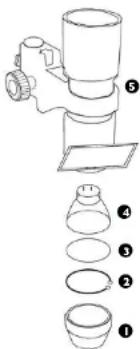 Stamos S-LS-15 Basic - INFRARED LAMP AND COVER REPLACEMENT - 1
