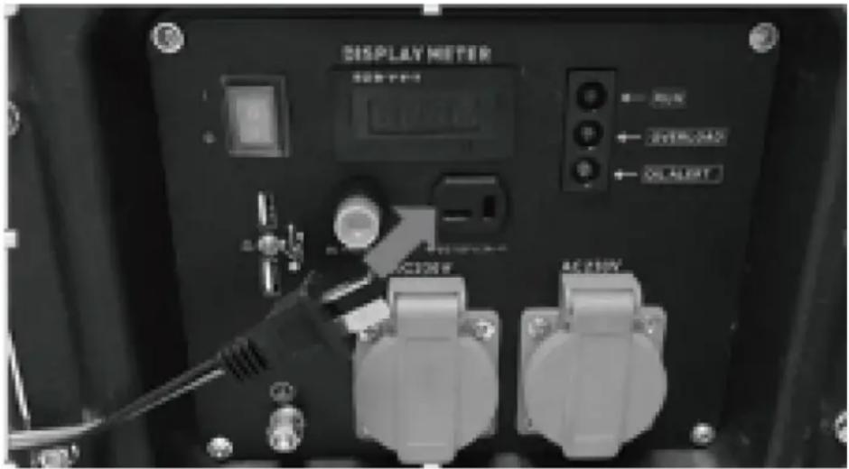 MSW PG-102 - 12V DC Modus - 1