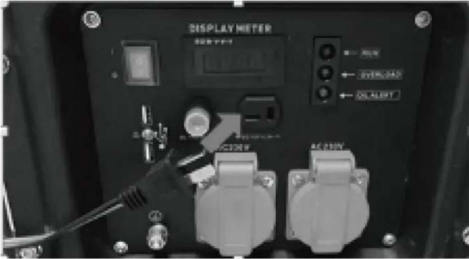 MSW PG-101 - 12V DC Modus - 1