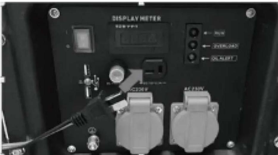 MSW PG-101 - V CC mode - 1