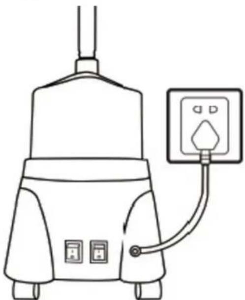 Ulsonix USX-ST2043 - Stoom je kleding - 4