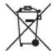 Singercon CON.LED-105 - Umwelt- und Entsorgungshinweise - 1