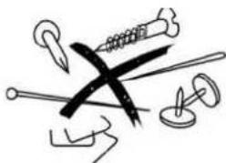 Ulsonix FLOORCLEAN 60VO PRO - Använd rätt tillbehör för olika situationer. - 6