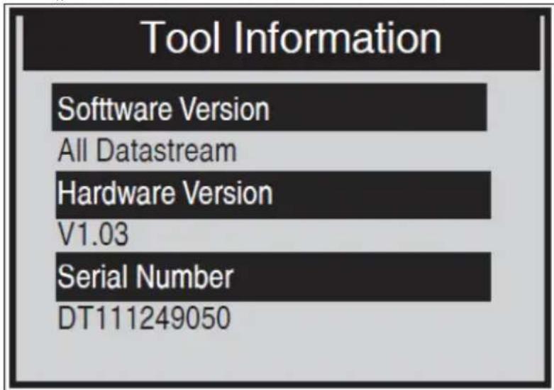 MSW OBD2 - Data Stream - 1