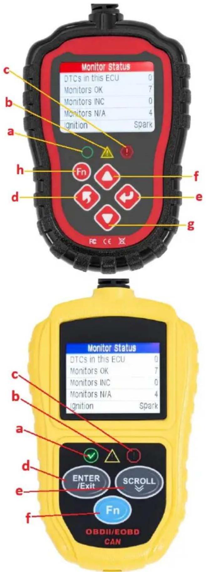 MSW OBD2 - Adatfolyam - 4