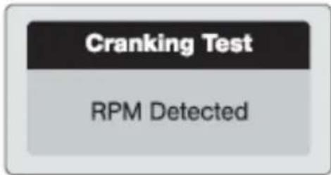 MSW OBD2 - Test del sistema di avviamento (solo MSW-OBD2) - 2