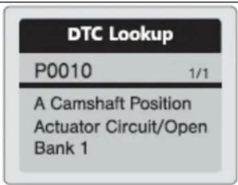 MSW OBD2 - Bloqueio DTC ( Somente MSW-OBD2 ) - 2