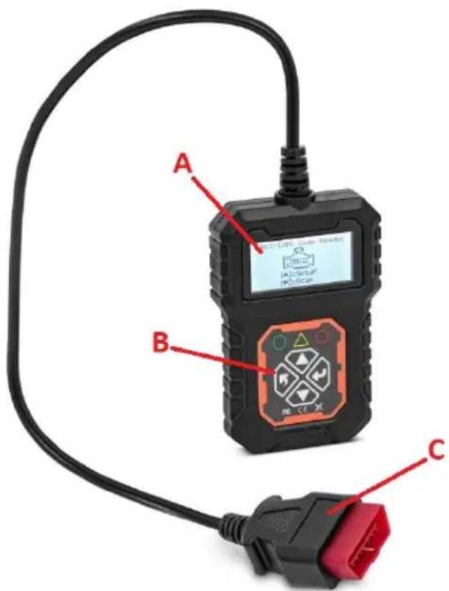 MSW OBD2 - Opis urządzenia - 1