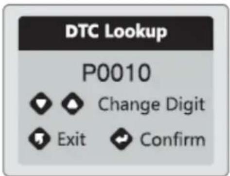 MSW OBD2 - DTC Lockup (MSW-OBD2 only) - 1