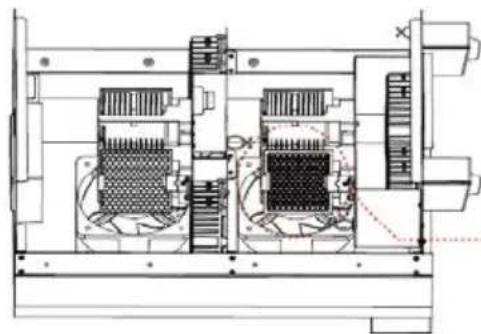 Ulsonix AIRCLEAN 40G - REPLACEMENT OF THE CERAMIC PLATE - 6