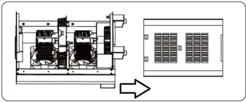 Ulsonix AIRCLEAN 40G - VYMÉNA KERAMICKÉ DESKY - 3