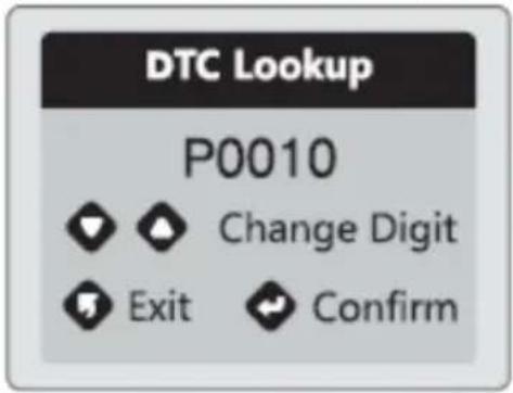 MSW OBD3 - DTC Lockup (nur MSW-OBD2) - 1
