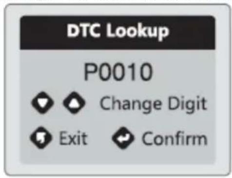 MSW OBD3 - DTC-låsing ( Kun MSW-OBD2 ) - 1