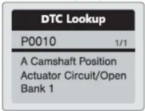 MSW OBD3 - DTC Lockup (nur MSW-OBD2) - 2