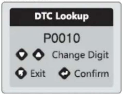 MSW OBD3 - DTC-låsning ( Endast MSW-OBD2 ) - 1