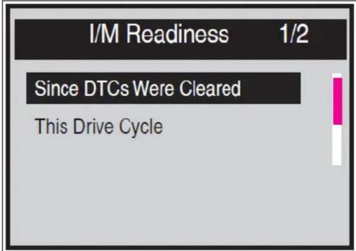 MSW OBD3 - I/M-beredskab - 1